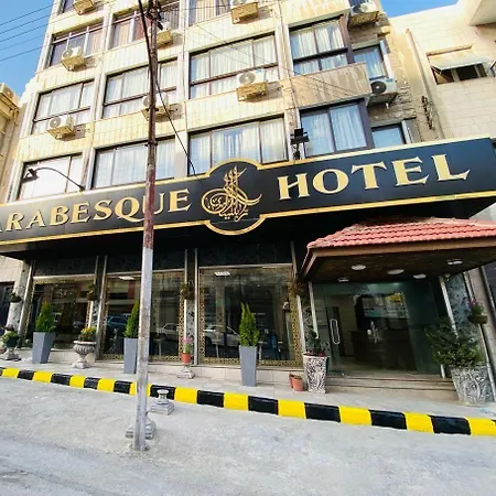 Arabesque Hotel-3